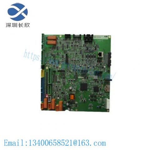 ABB DCS880/DCT880 3ADT220166R0002 SDCS-CON-H01 ELECTRONIC UNIT - Advanced Control System for Industrial Automation