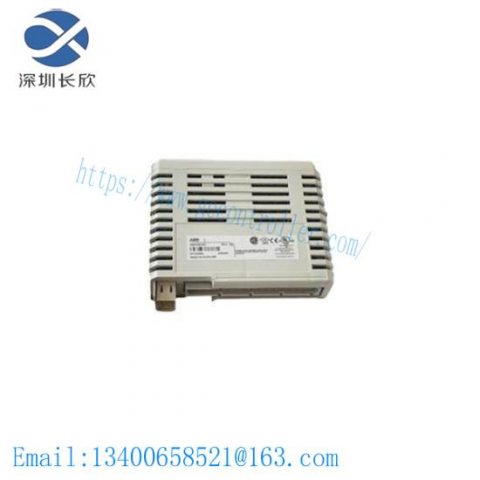 ABB DDl01 P3711-4-0369626: Precision Analog Output Module for Industrial Control