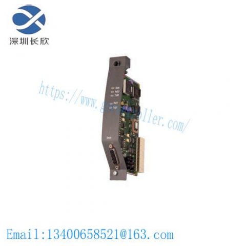 ABB DFM02 Fieldbus M. Serial Module - A Comprehensive Communication Solution