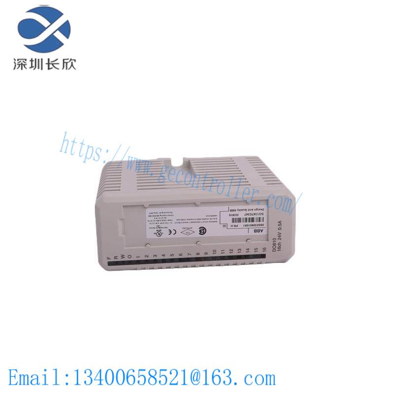 abb_di821_3bse008550r1_digital_input_module.jpg ABB DI821 3BSE008550R1 - Advanced Digital Input Module for Industrial Automation