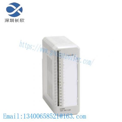 ABB DO840 3BSE020838R1 - Digital Output Module