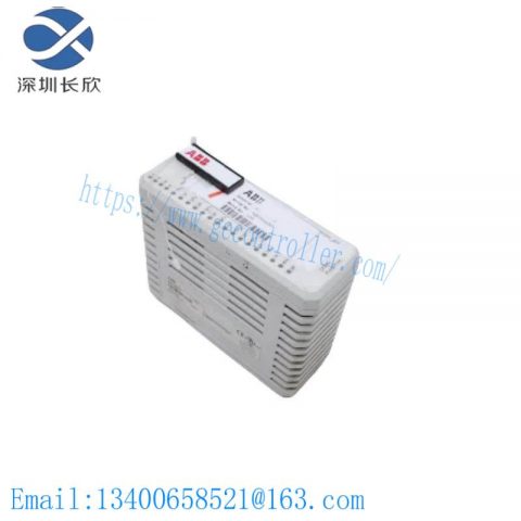 ABB DP840 Power Supply Module - Precision Engineered for Industrial Control Solutions