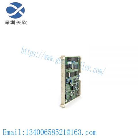 ABB DSBC172 57310001-KD - Bus Repeater Master for Industrial Automation