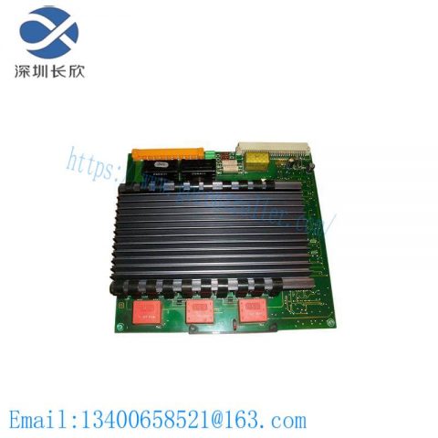 ABB DSQC236G Servo Power Unit - High Efficiency & Precision Control