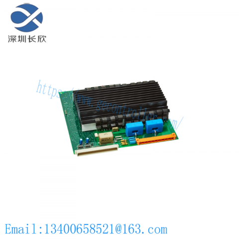 ABB DSQC266G Drive unit: Advanced Control Module for Industrial Automation