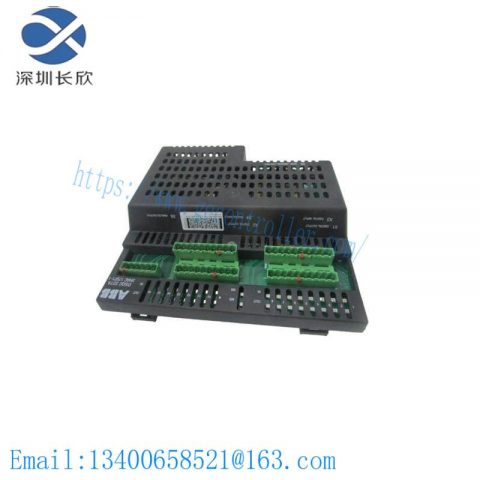 ABB DSQC327ADSQC327A3HAC17971-1 A/D Combi I/O Module, Industrial Control Systems