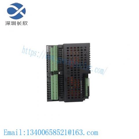 ABB DSQC332 - 3HAB9669-1/04, Advanced Digital I/O Relay Board