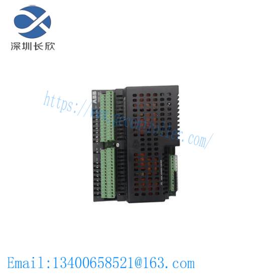 abb_dsqc332_3hab9669-1_04_digital_i_o_relay_board.jpg ABB DSQC332 - 3HAB9669-1/04, Advanced Digital I/O Relay Board