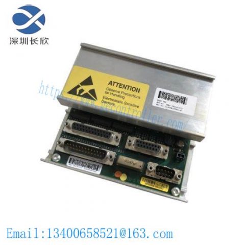 ABB DSQC562 3HAC16014106 & 3HAC16013104 - Measurement Board, Precision in Industrial Control Solutions