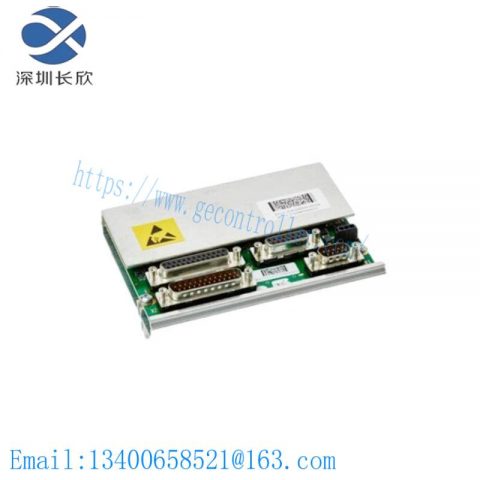 ABB DSQC633D 3HAC048550-001 Measurement Board