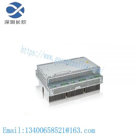 ABB DSQC663 - Advanced Drive Unit, for Precision Control & Automation Solutions