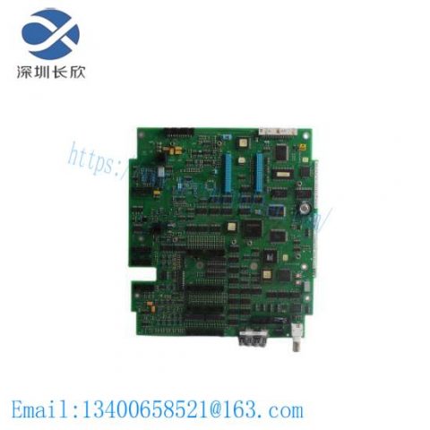 ABB DSRF197 3BSE019297R1 Custom Processing Module for Industrial Control Systems