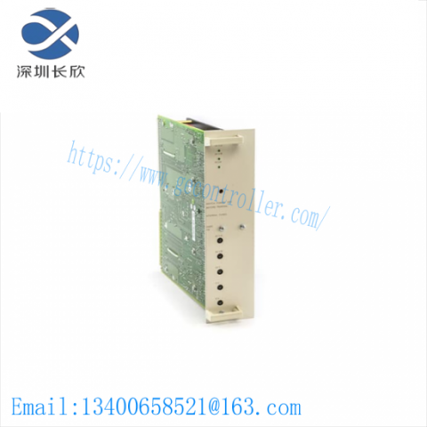 ABB DSSR116 48990001-FK - High-Power Solid State Relay, Designed for Industrial Automation