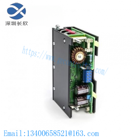 ABB DSSR170 REF48990001-PC Power Supply Unit