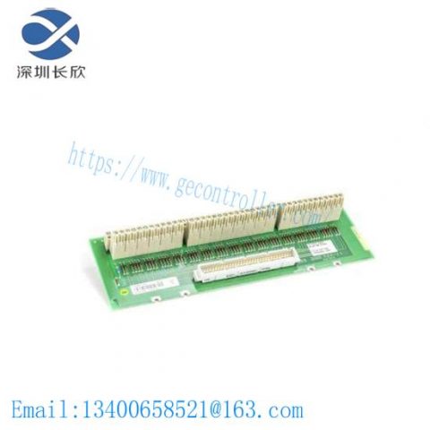 ABB DSTA145 57120001-HP Connection Unit: Control & Automation Solutions