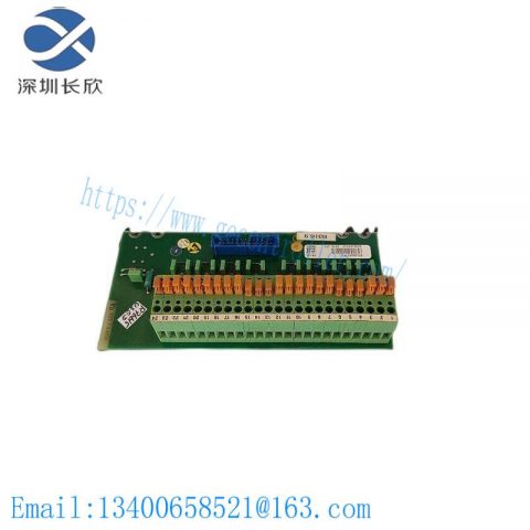 ABB DSTA170 57120001-FC | High-Performance PLC Termination Unit