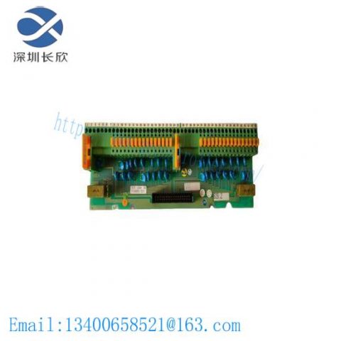ABB DSTD110A 57160001-TZ - Industrial Automation Connection Unit