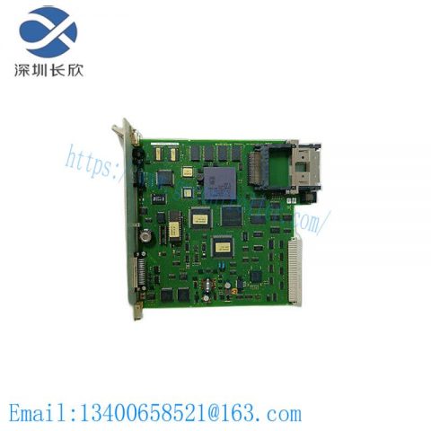 ABB EI802F 3BDH000016R1 Ethernet Module - High-Speed Communication in Industrial Automation