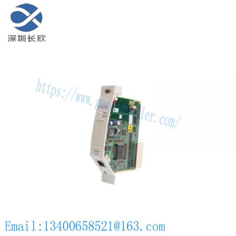 ABB EI813F 3BDH000022R1 Ethernet Module - High-Performance Network Interface for Industrial Automation