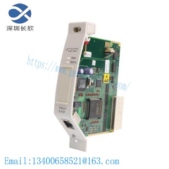abb_ei813f_3bdh000022r1_ethernet_module.jpg ABB EI813F 3BDH000022R1 Ethernet Module: Advanced Networking for Industrial Control