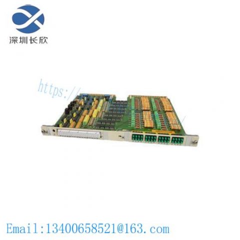 ABB ES1638A HESG 330116R60: Advanced Industrial Control Module