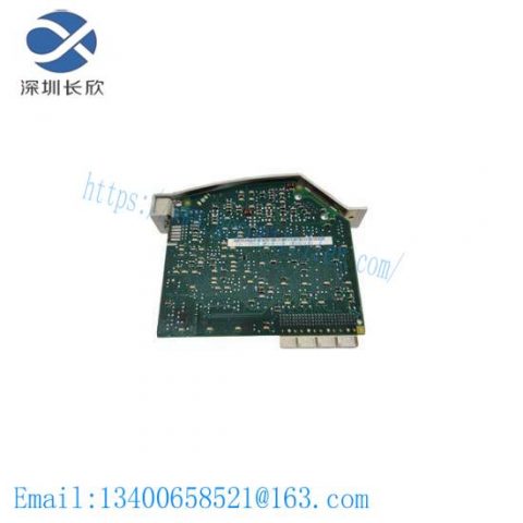 ABB FI830F 3BDH000032R1 - PROFIBUS-DP Fieldbus Module