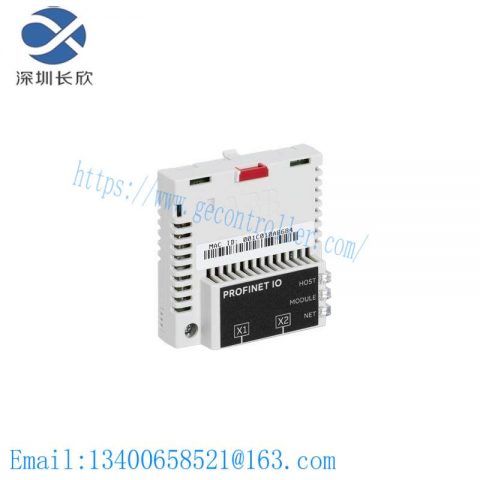 ABB FPNO-21 PROFINET IO Adapter - Reliable Industrial Networking Solution