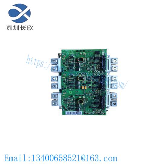 abb_fs300r17ke3agdr76c_igbt_module.jpg ABB 3HAC025725-001, Industrial Control Module