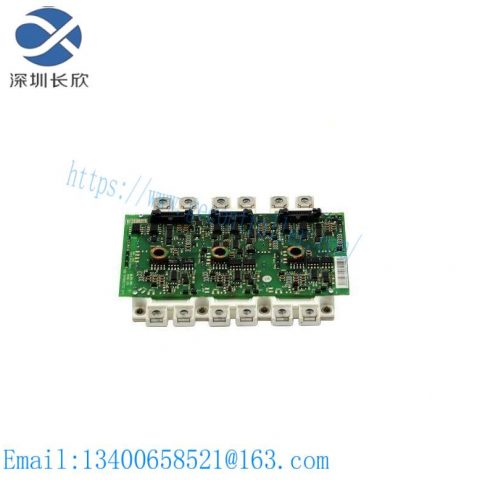 ABB FS450R12KE3/AGDR-61C: Advanced IGBT Module for High-Power Applications