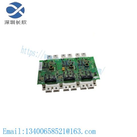 ABB FS450R17KE3/AGDR-72C IGBT+DRIVE - High Efficiency Power Management Module