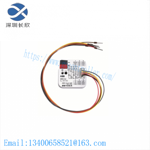 ABB GHQ6310080R0111LMS11 Universal Interface