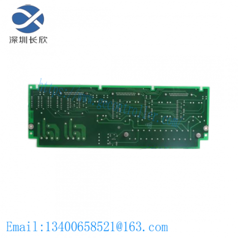 ABB GINT-5612C Motor Control Board; Manufacturer: ABB