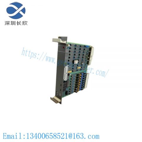 ABB GKWE850000R0100 Circuit Board - Advanced Control Module