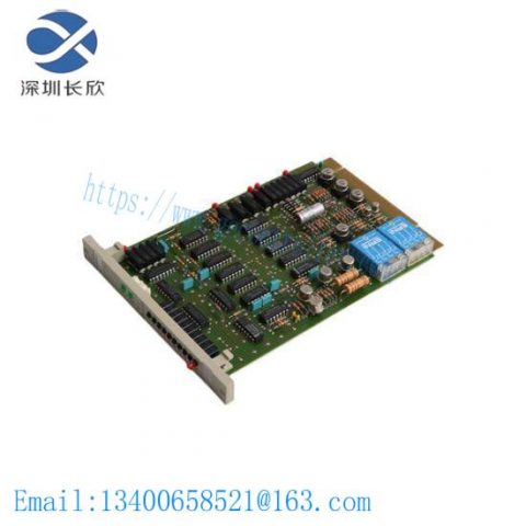ABB HENF105323R0002 P7LA: High-Performance Control Module