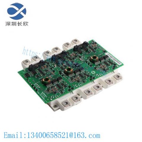 ABB HENF 105296 R1 E5LA - High-Performance Control Module for Industrial Automation