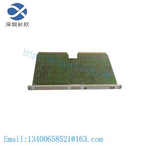 ABB HESG330015R1 - High Efficiency Step-up Transformer for Industrial Automation