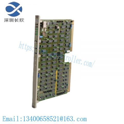 ABB HESG330184R1 ES1844C PC BOARD - Industrial Control Module