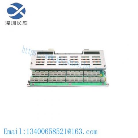 ABB 3HAC024649-001, Industrial Control Module