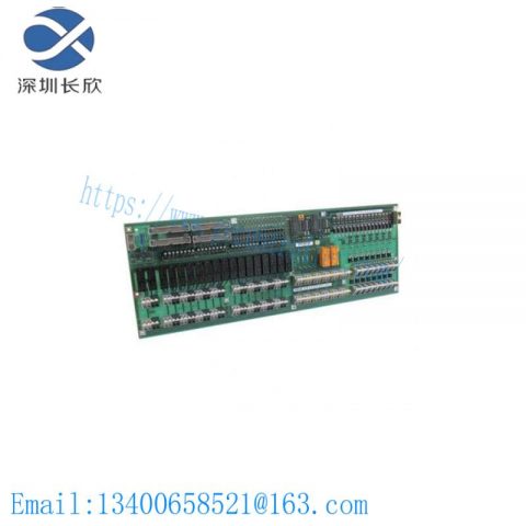 ABB HIEE305082R1 - UNS0863A-P V1 Circuit Board, Industrial Control Module