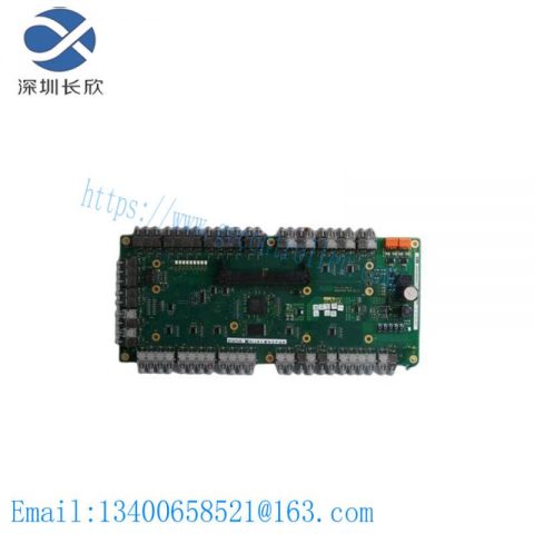 ABB HIEE401782R0001: LTC391AE01 Industrial Monitoring Module
