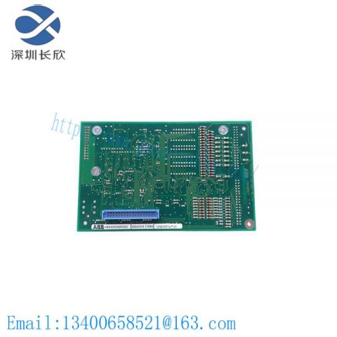ABB HIEE405246R0002 UNS0867a-P,V2 Extension Card: Advanced Control Module for Industrial Automation