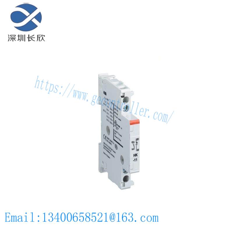 abb_hk-11_auxiliary_contact.jpg ABB HK-11 Auxiliary Contact: Enhancing Circuit Management with Precision and Reliability