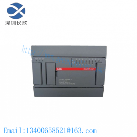 ABB ICMK14N1 1SBP260052R1001: Industrial Automation's Premier Advant Controller