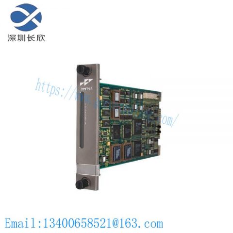 ABB IMMFP12 Multifunction Processor Module