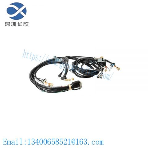 ABB IRB 6700 3HAC058040-001 Manipulator Harness