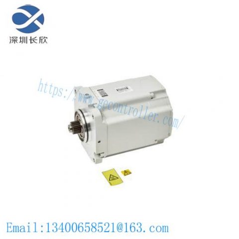 ABB IRB7600 Motor incl Pinion, ABB Industrial Robots