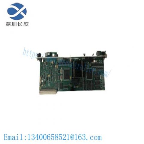 ABB MPRC-086444-005: High-Precision Measurement Process Board