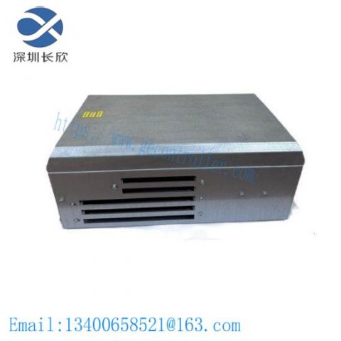 ABB NBRA-669C Universal Brake Chopper; Manufacturer: ABB