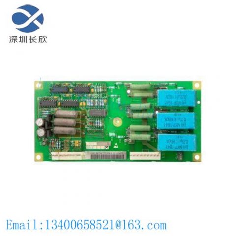 ABB NINP-21C | 64268422D | I/O Inverter Board