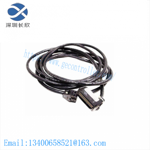 ABB NKTU01 15 FEET I/O Module to TU Cable